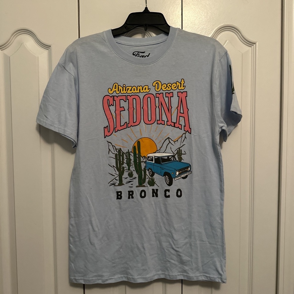 Ford Bronco T Shirt Size M. New With Tags !
